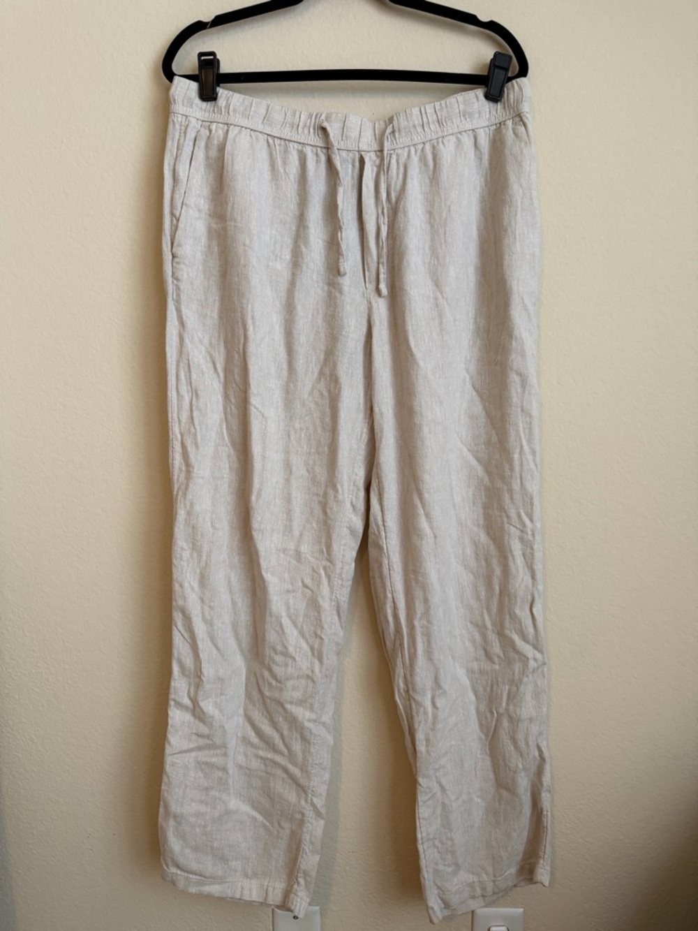 NWT H&M Linen Pants